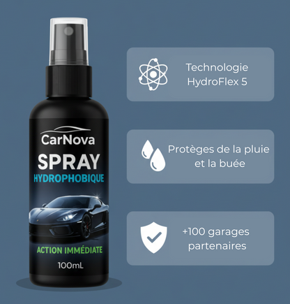 Spray hydrophobique - Carnova™