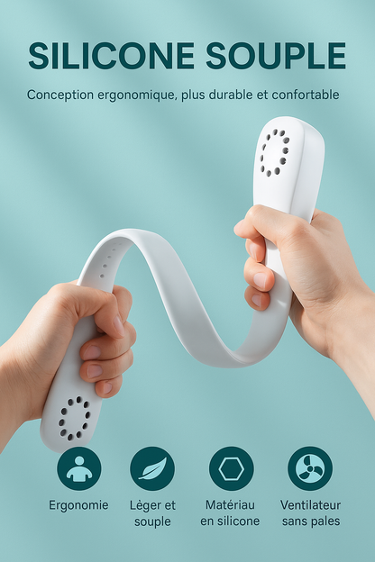 Ventilateur de cou NeckFlow®