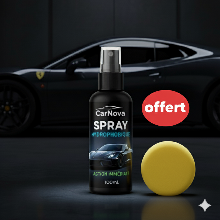 Spray hydrophobique - Carnova™