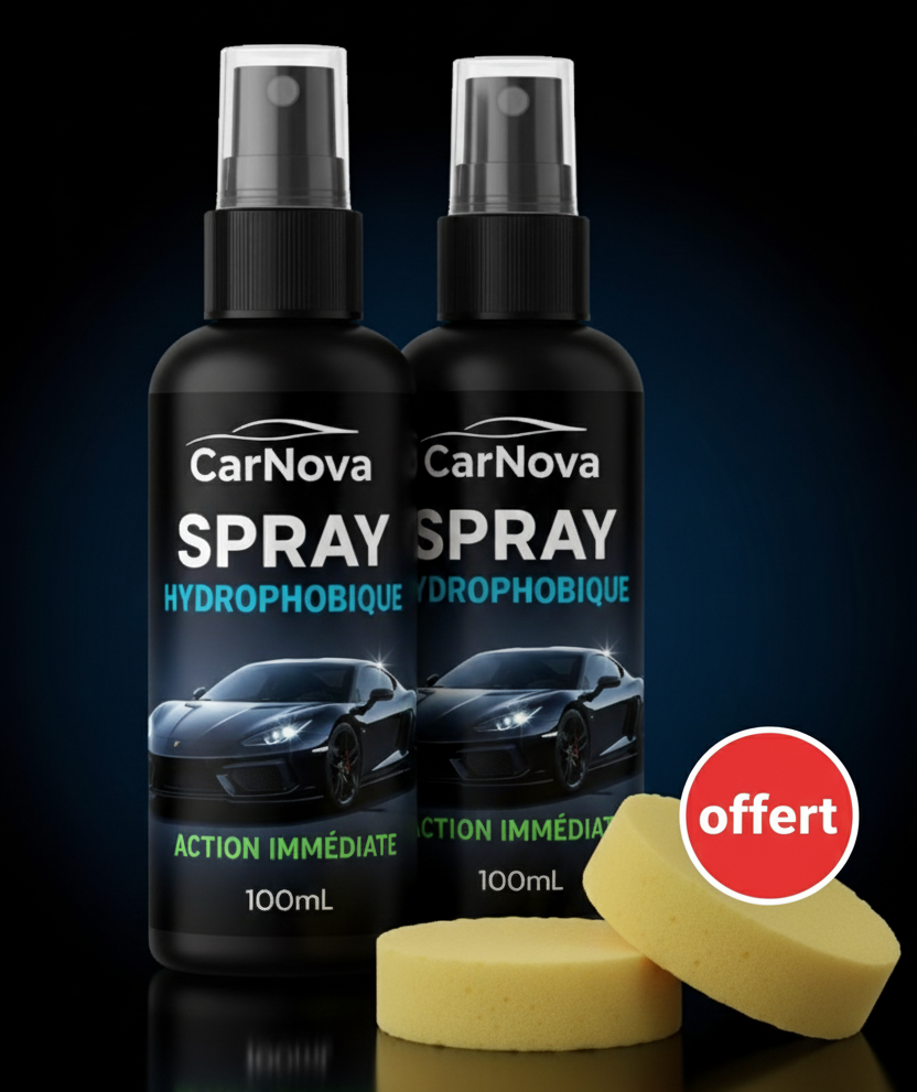 Spray hydrophobique - Carnova™