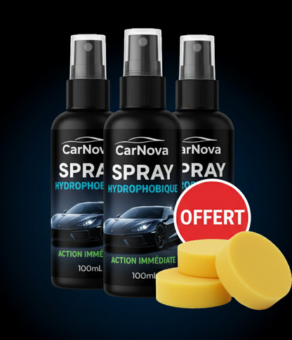Spray hydrophobique - Carnova™