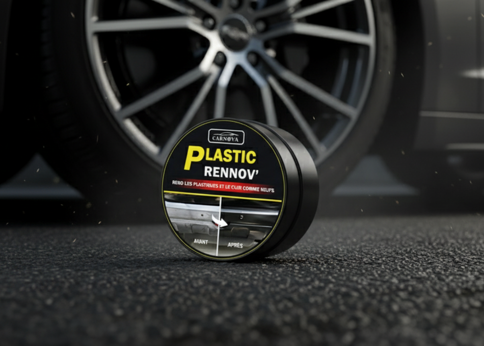 Carnova™ - Plastic Rennov'