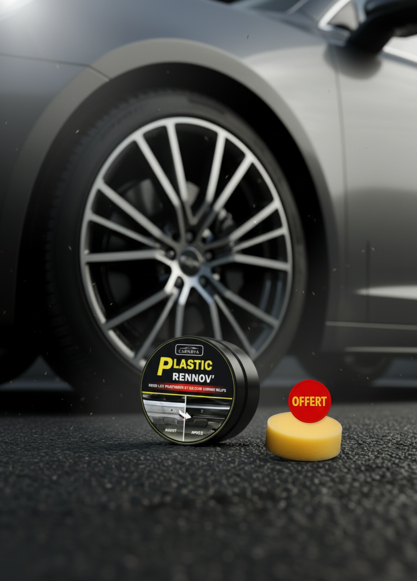 Carnova™ - Plastic Rennov'