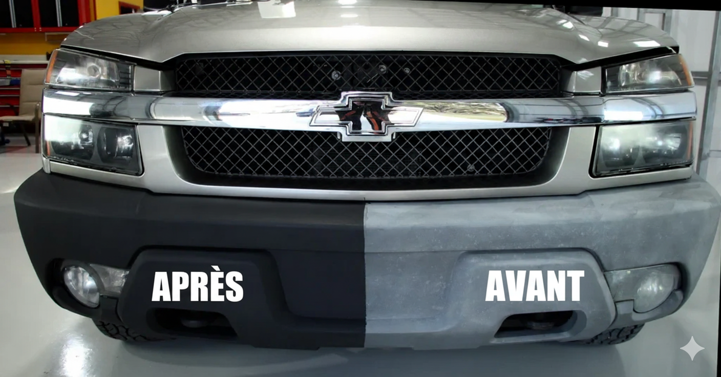 Carnova™ - Plastic Rennov'