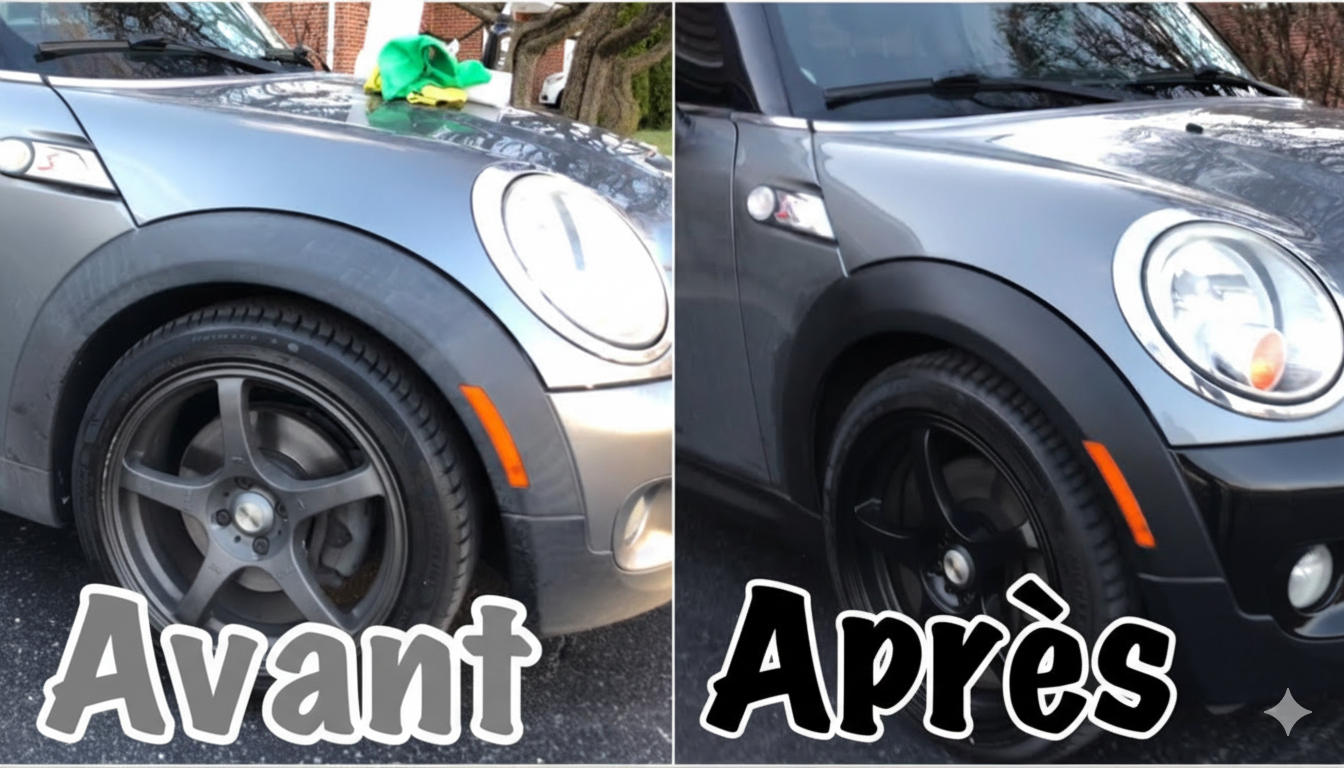 Carnova™ - Plastic Rennov'